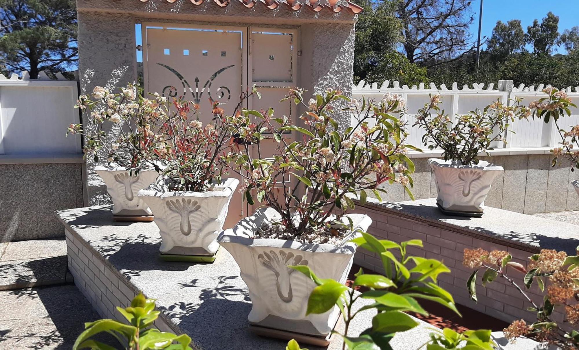 Villa Marhel Arbatax Luaran gambar