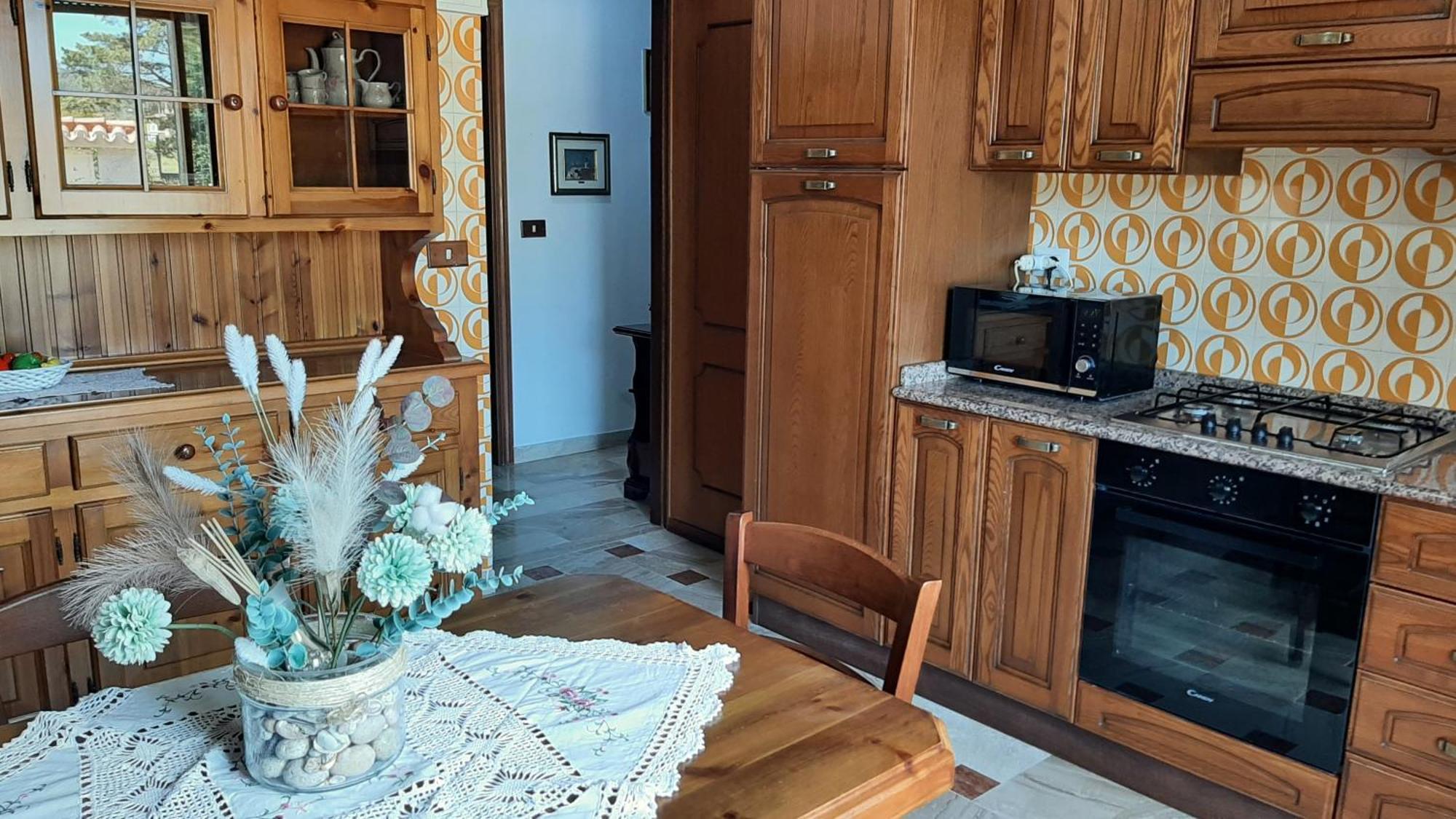 Villa Marhel Arbatax Luaran gambar